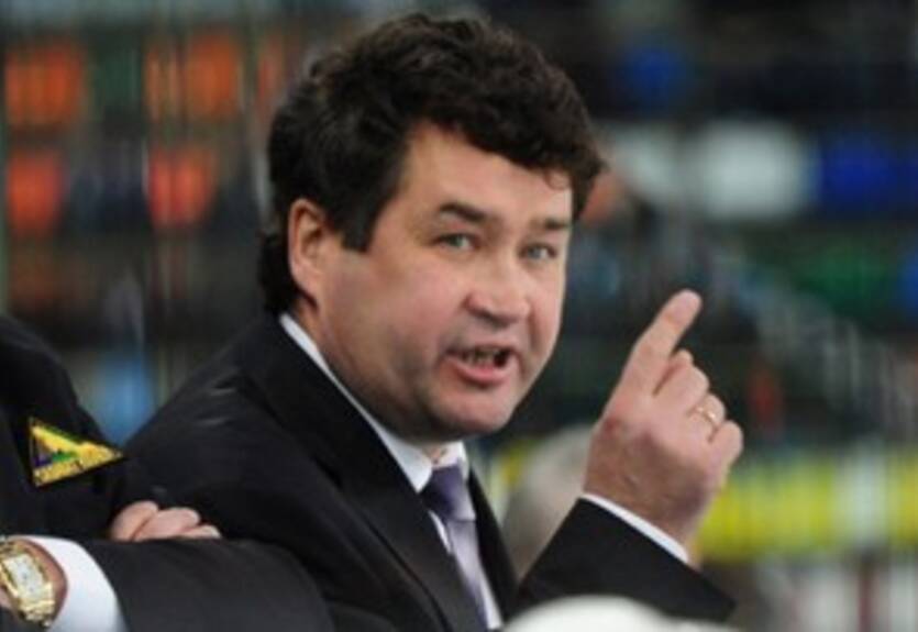 КХЛ. Салават продлил контракт с тренерским штабом