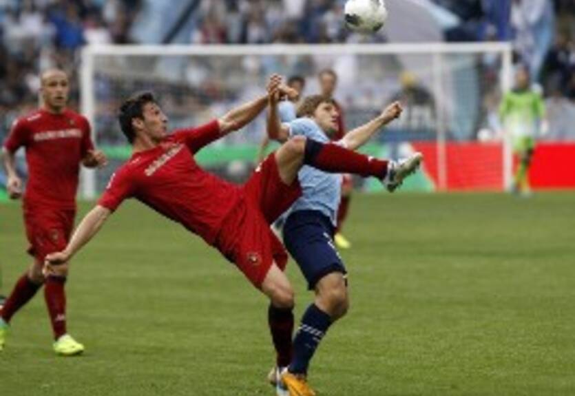 Рома интересуется игроками Кальяри