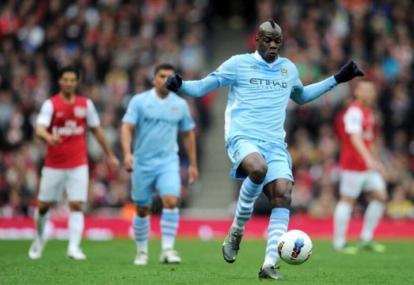 Балотелли рискует пропустить Евро