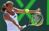 Барселона (WTA). Винчи вовремя опомнилась