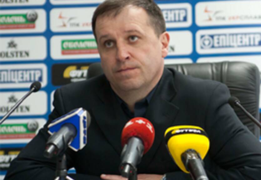 Вернидуб: "Мы верим, что Белый поправится"