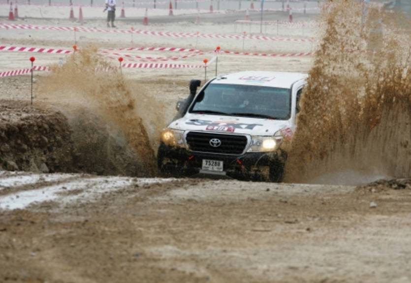 SIXT UKRAINE набирает 20 очков в Абу Даби