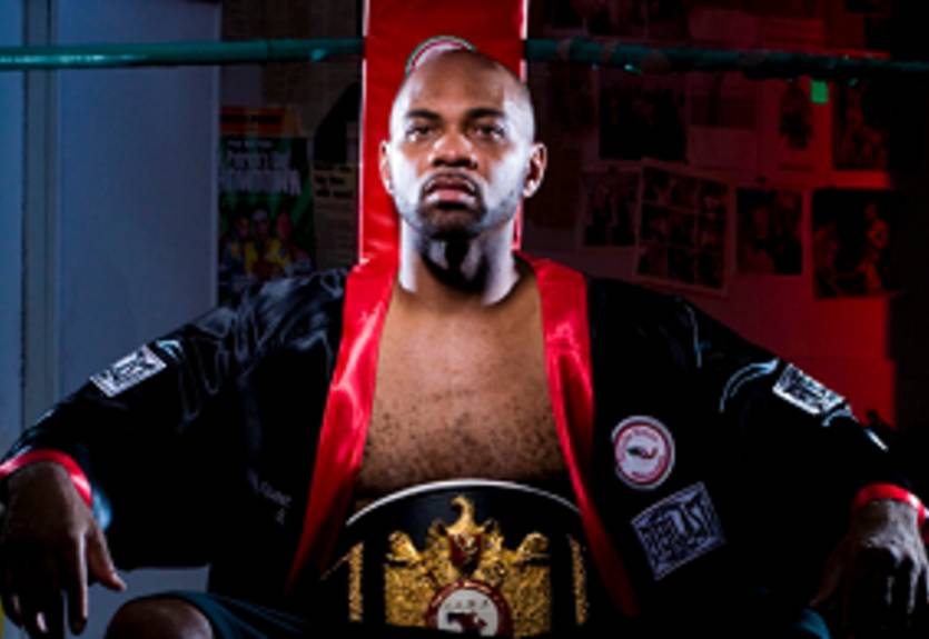 Уильямсон хочет боя с Вахом