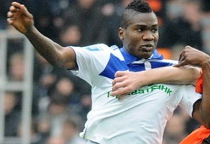 Динамо на Ворсклу — без Cемина, Идейе и Гармаша