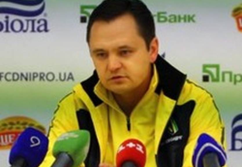 Купцов: "Ребята старались выполнить мою установку"