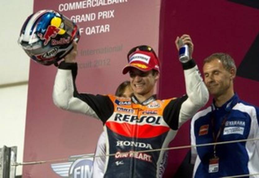 MotoGP. Педроса: "Второе место — невероятный результат для нас"