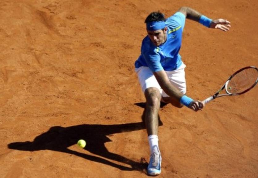 Дель Потро: "Мы намерены выиграть Кубок Дэвиса"