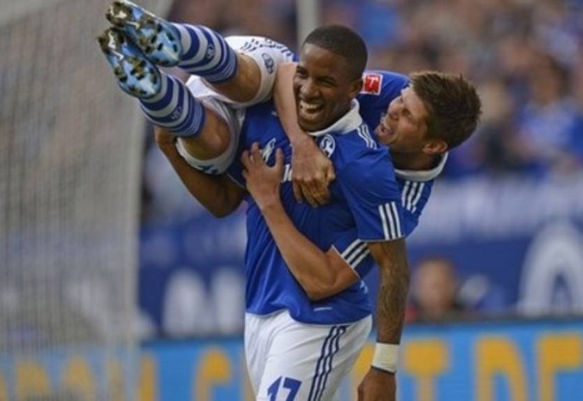 Шальке громит Ганновер, Гамбург и Байер делят очки + ВИДЕО