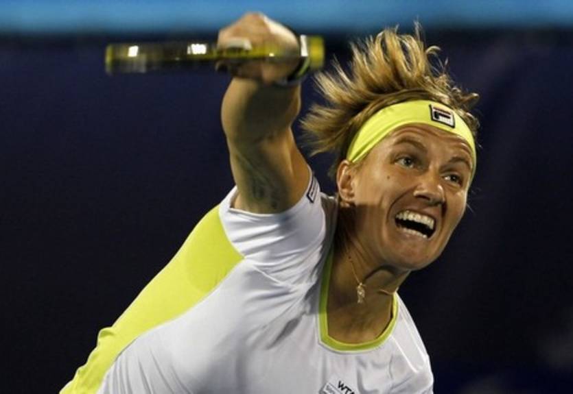 Кузнецова сменила тренера