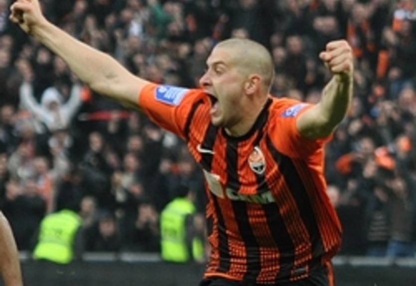 Ракицкий: "Наверно, Гармаш детство вспомнил..."