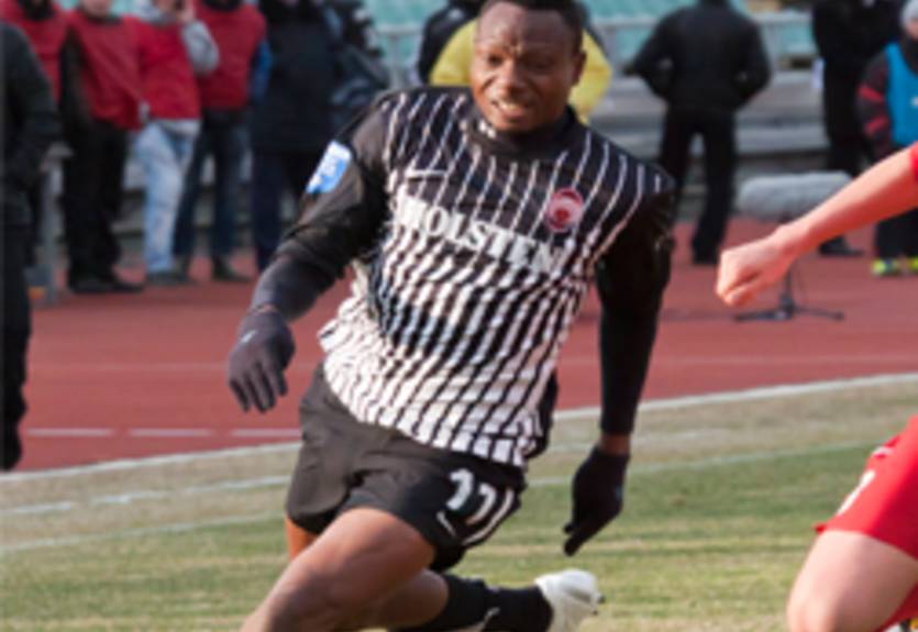 Идахор и Худзик — о победе над Черноморцем