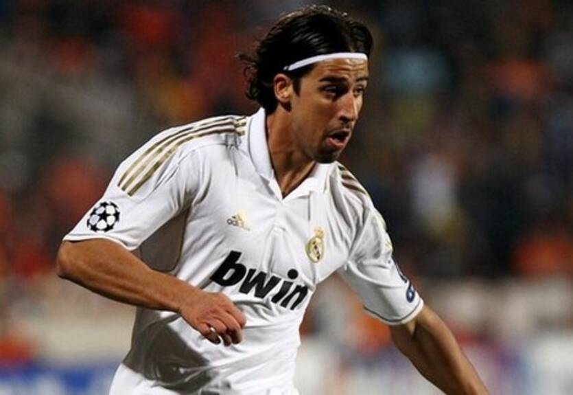 Хедира может сыграть с Валенсией