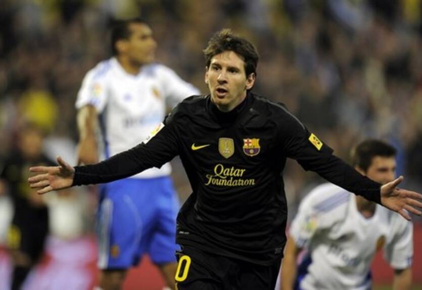 Барса одолела Сарагосу, Бетис — Вильярреал + ВИДЕО