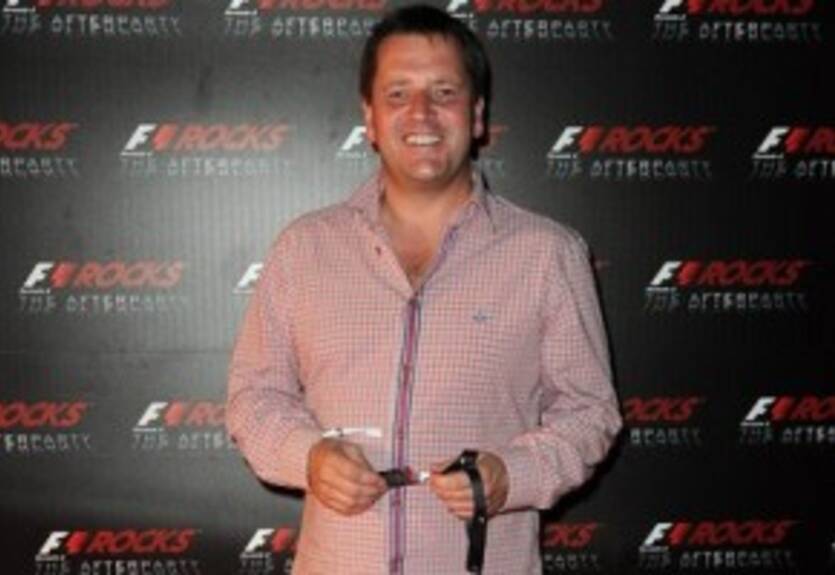 Формула-1. Хэмбери: "ГП Китая — одно из самых увлекательных в календаре"