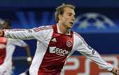 Эриксен: "Хочу остаться в Аяксе"