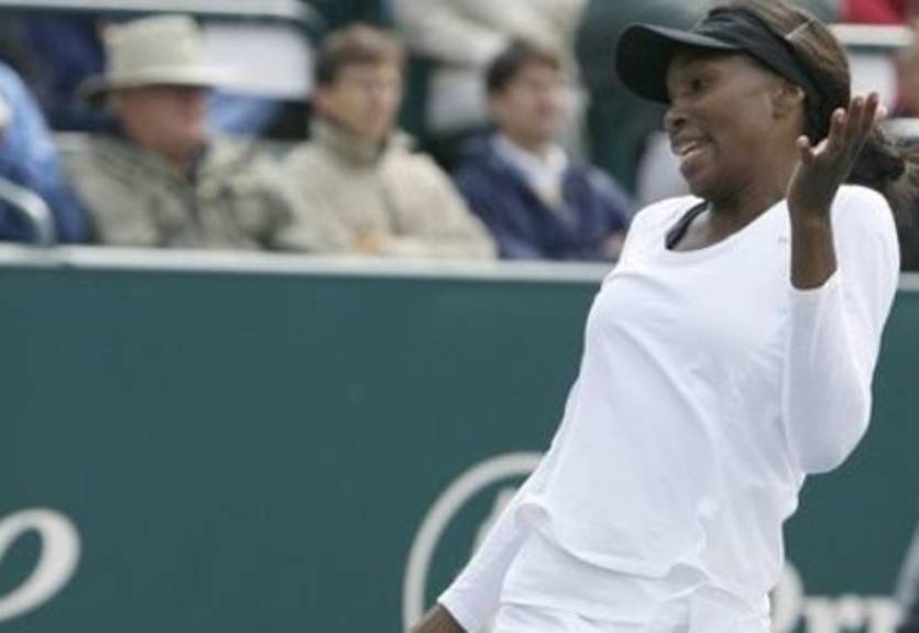 Чарльстон (WTA). Стосур проходит Винус и готовится к Серене