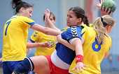 Гандбол. Отбор ЧМ-2012 (W-20). Сербки легко побеждают украинок