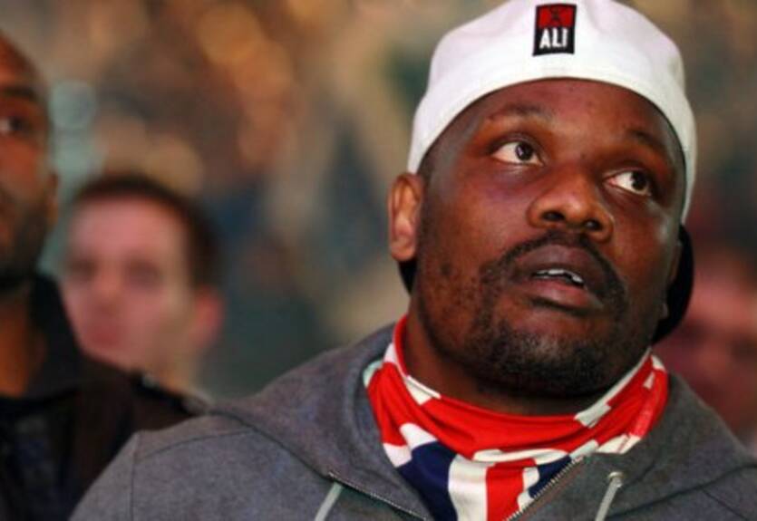 Чисора хочет реванш с Кличко