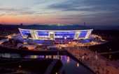 Евро-2012. Донбасс Арена – ориентир для стадионов Евро-2016