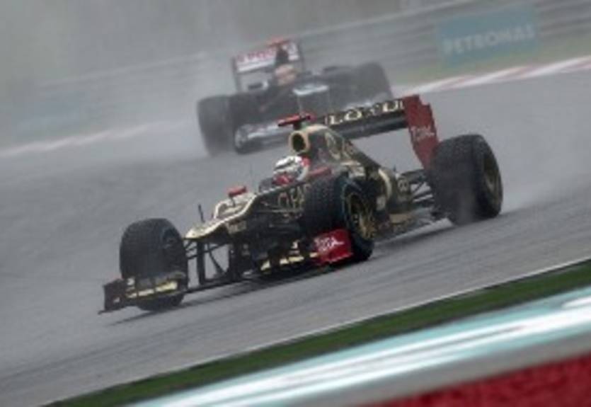 Формула-1. Райкконен: "Не вижу фаворитов на ГП Китая"