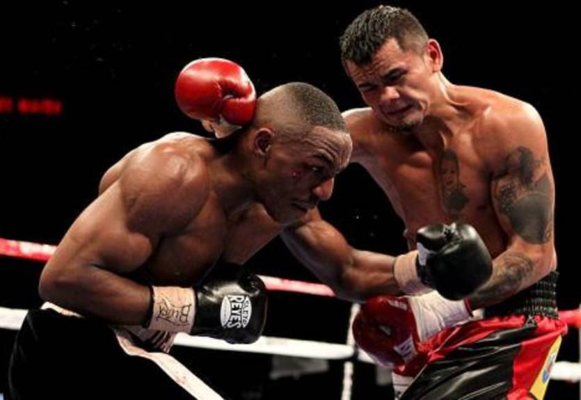 Александер будет драться 18 августа