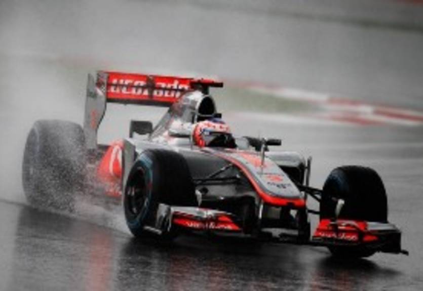 Формула-1. Баттон: "Гонка обещает быть интересной"