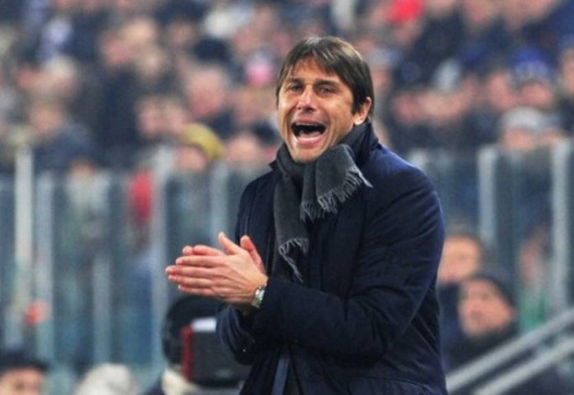 Конте может заменить Реднаппа в Тоттенхэме