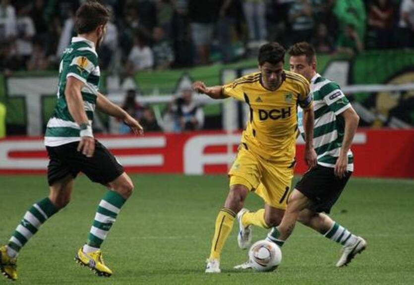 Металлист – Спортинг. Превью