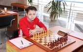 Шахматы. 13-летняя россиянка выиграла турнир в Харькове и станет гроссмейстером