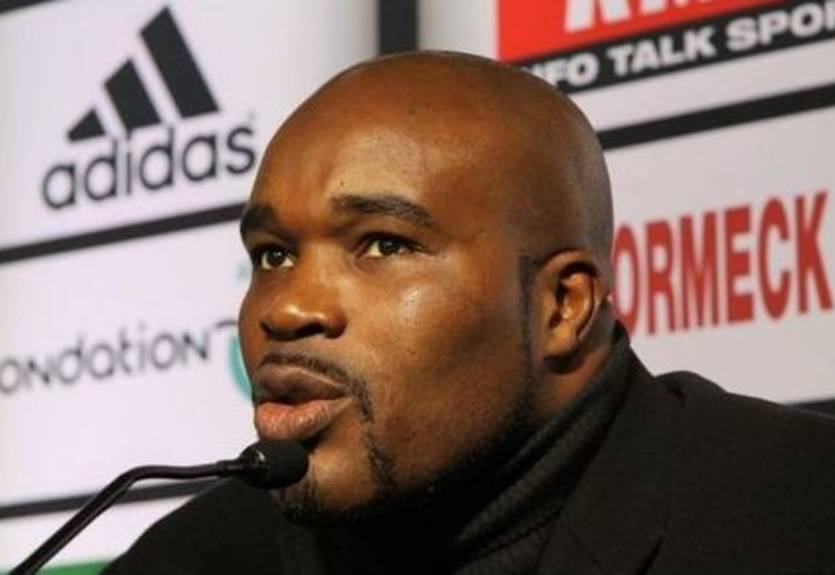 Мормек может стать соперником Лебедева