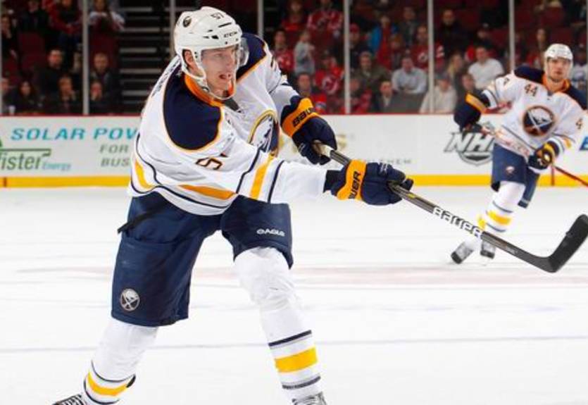 НХЛ. Баффало теряет Майерса