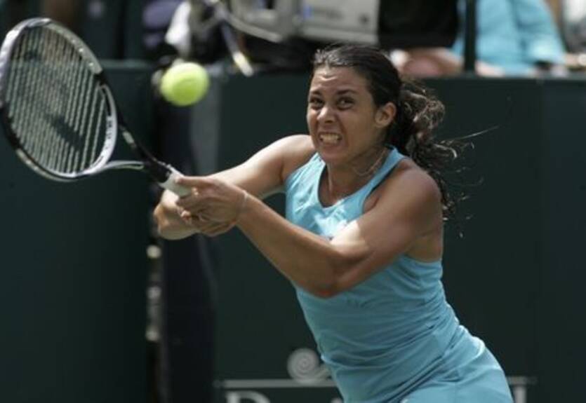 Уверенное шествие Уильямс и триллер Бартоли в Чарльстоне