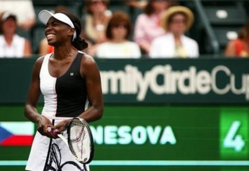 Чарльстон (WTA). Уильямс выбивает Янкович