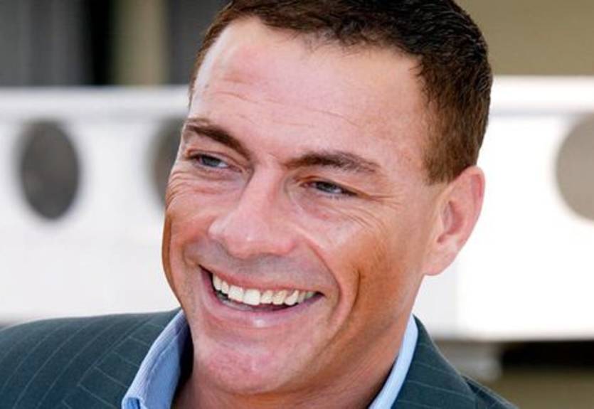 Ван Дамм: "Братья Кличко очень круты"