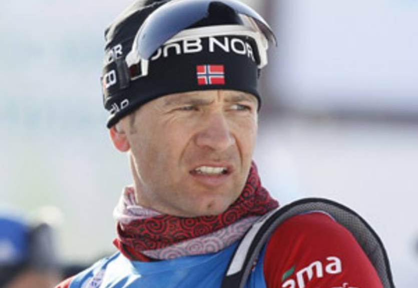 Биатлон. Бьорндален: "Я стал сильнее"