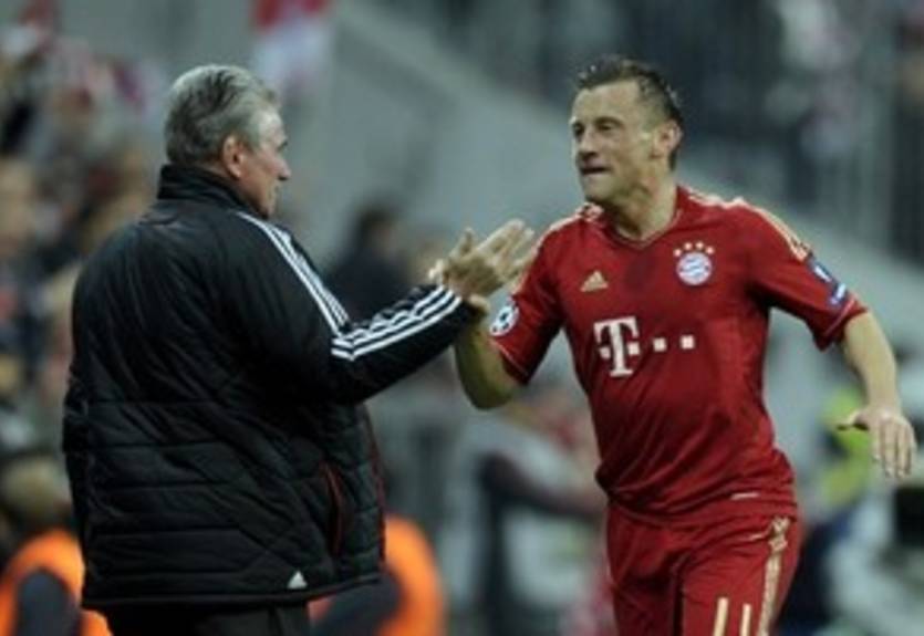 Хайнкес: &quot;Рад за Олича&quot;