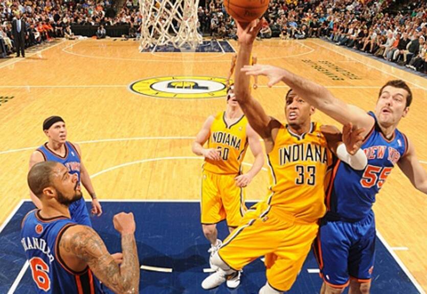 НБА. Камбэки Мемфиса и Индианы, Майами выходит в плей-офф