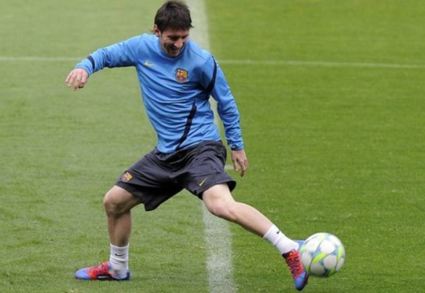 Месси: "Мы должны победить"