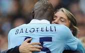 Манчини продолжает верить в Балотелли