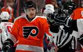 НХЛ. Филадельфия теряет Бриера и Гроссманна