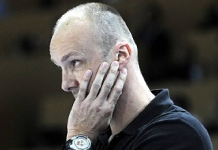 Лучший тренер Еврокубка работает в Санкт-Петербурге