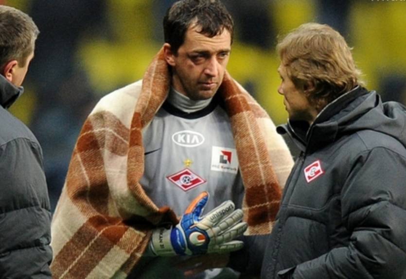 Диканя будут оперировать