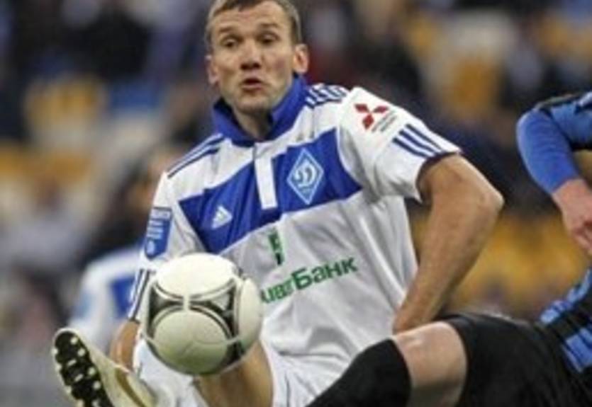 Шевченко: "Игра в Донецке ключевая, но  не более"