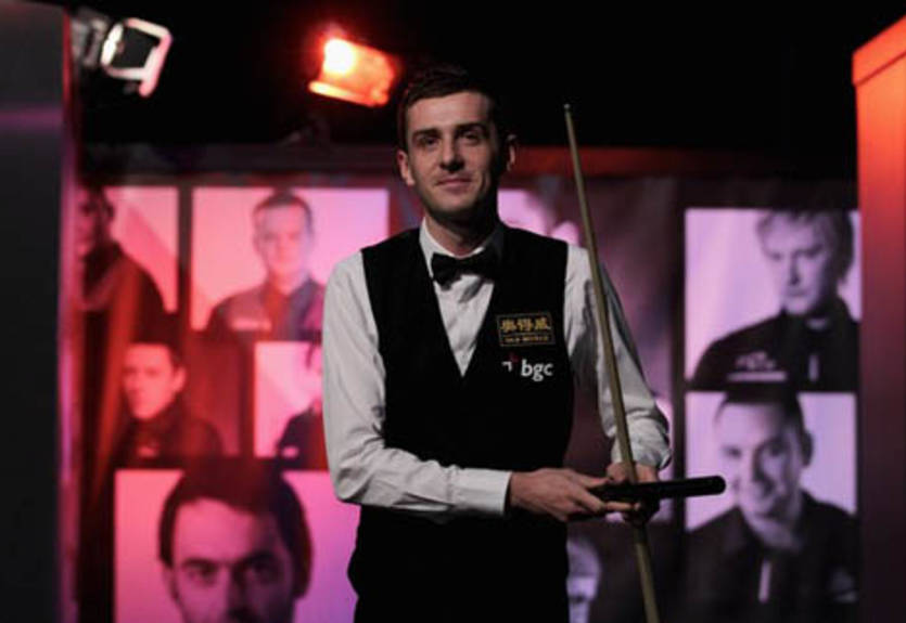 Снукер. Все сенчури China Open (01.04.12)