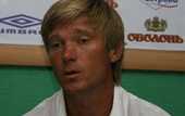 Максимов: "Металлист уже готовился на матч со Спортингом"
