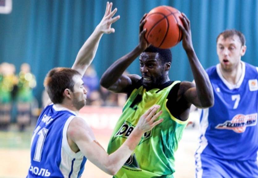 Суперлига. События недели (01.04.12)