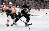 НХЛ. Питтсбург — Филадельфия: очередной камбэк Летчиков