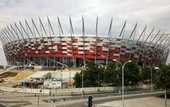 Евро-2012: "Народовый" — 30 миллионов долларов долга строителям