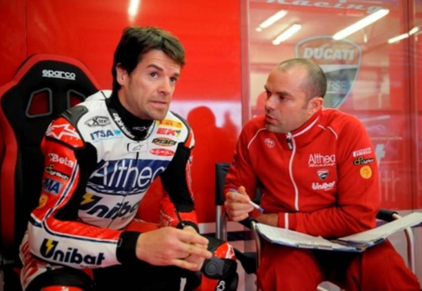 Супербайк. Имола. Две победы Чеки, Бьяджи вне подиума