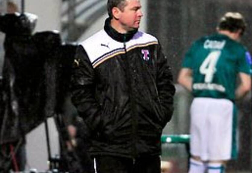 Конюшенко: "Очень рад, что Гурский так быстро вошел в коллектив"